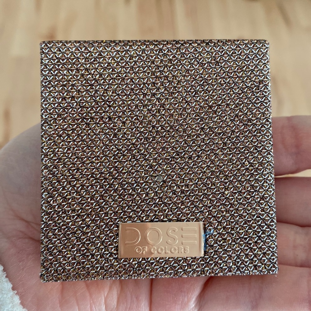 Desi x katy LIMITED EDITION HIGHLIGHTER from Dose of colors